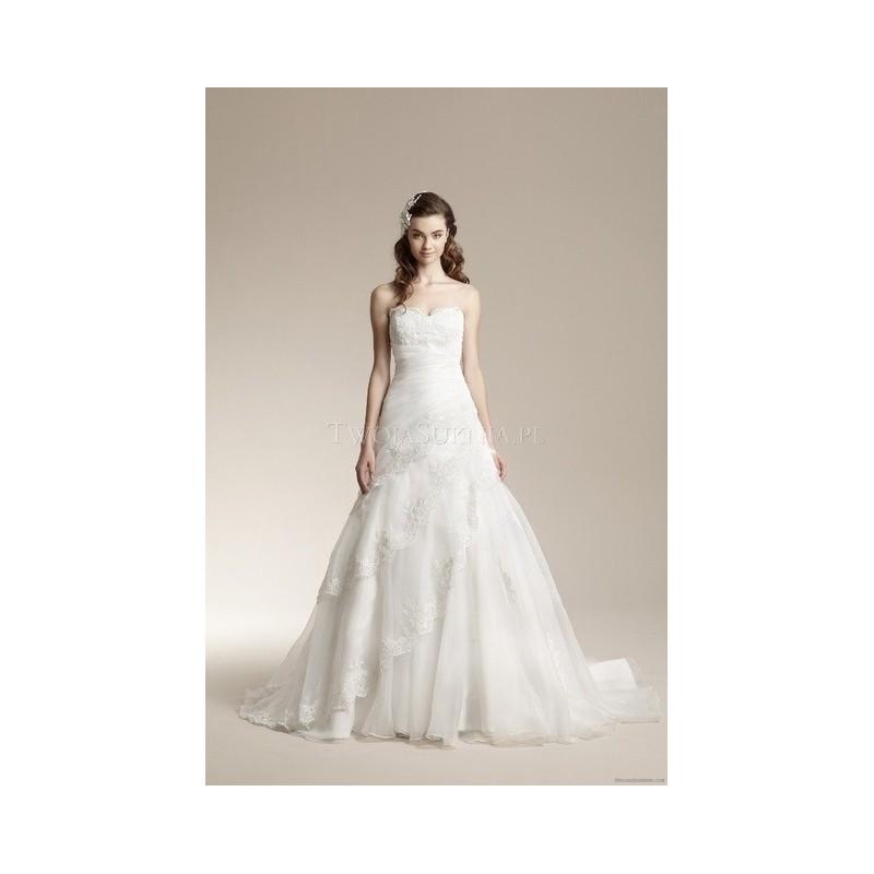 Hochzeit - Jasmine - Collection 2013 - Spring 2013 (2013) - F151019 - Formal Bridesmaid Dresses 2017