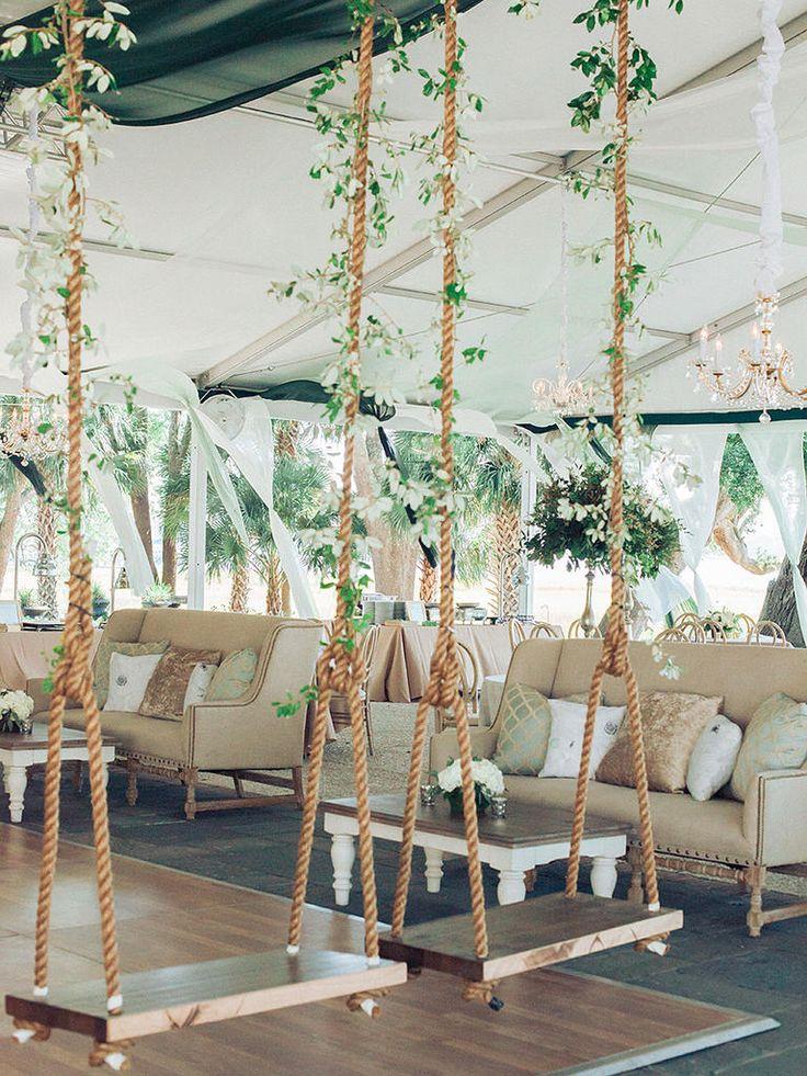 Mariage - The Prettiest Outdoor Wedding Tents We've Ever Seen