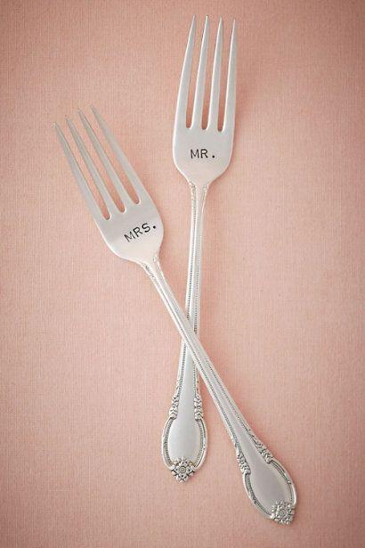 Mariage - Sweethearts’ Forks