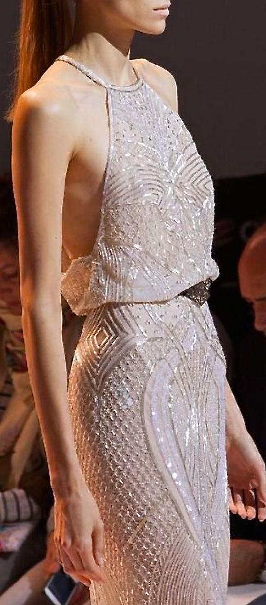 Mariage - Zuhair Murad At Couture Fall 2014