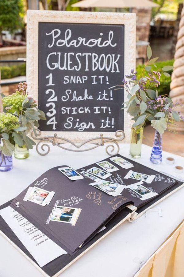 Wedding - Top 10 Genius Wedding Ideas From Pinterest