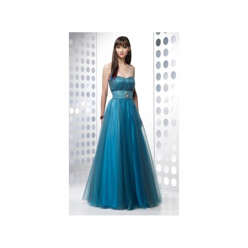 زفاف - Bdazzle 35399 - Brand Prom Dresses