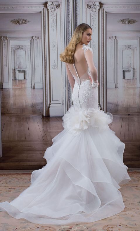 Wedding - Wedding Dress Inspiration - Pnina Tornai