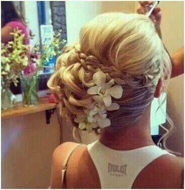 Свадьба - Wedding Hairstyles