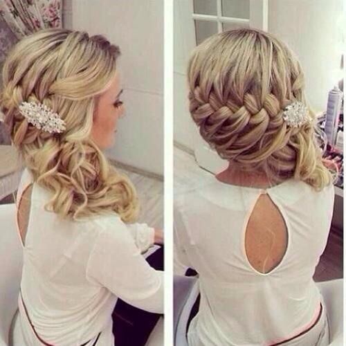 Wedding - Gorgeous Bride Hairstyles 
