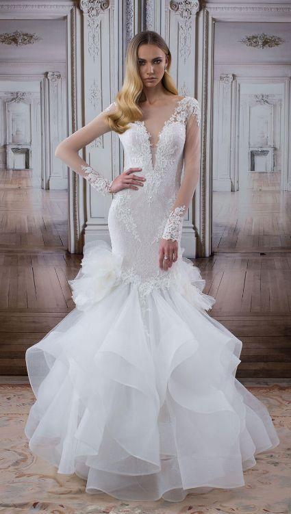 Wedding - Wedding Dress Inspiration - Pnina Tornai