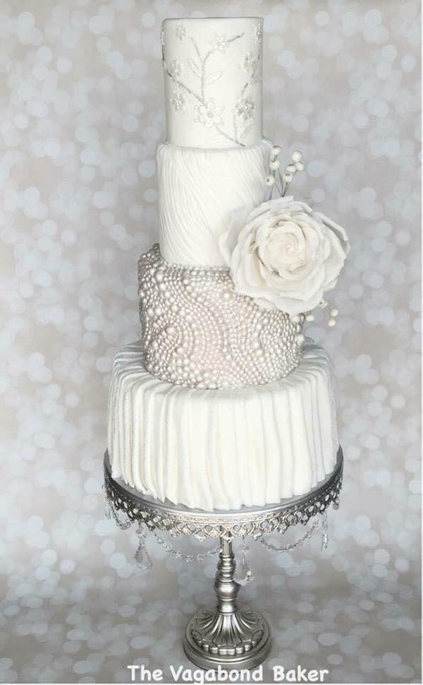 Wedding - Amazing Cakes