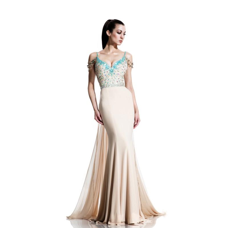 Hochzeit - Johnathan Kayne - 529 - Elegant Evening Dresses