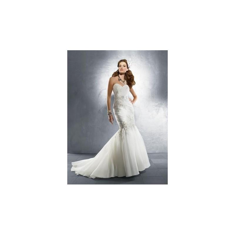 Hochzeit - Alfred Angelo Bridal 2219 - Branded Bridal Gowns