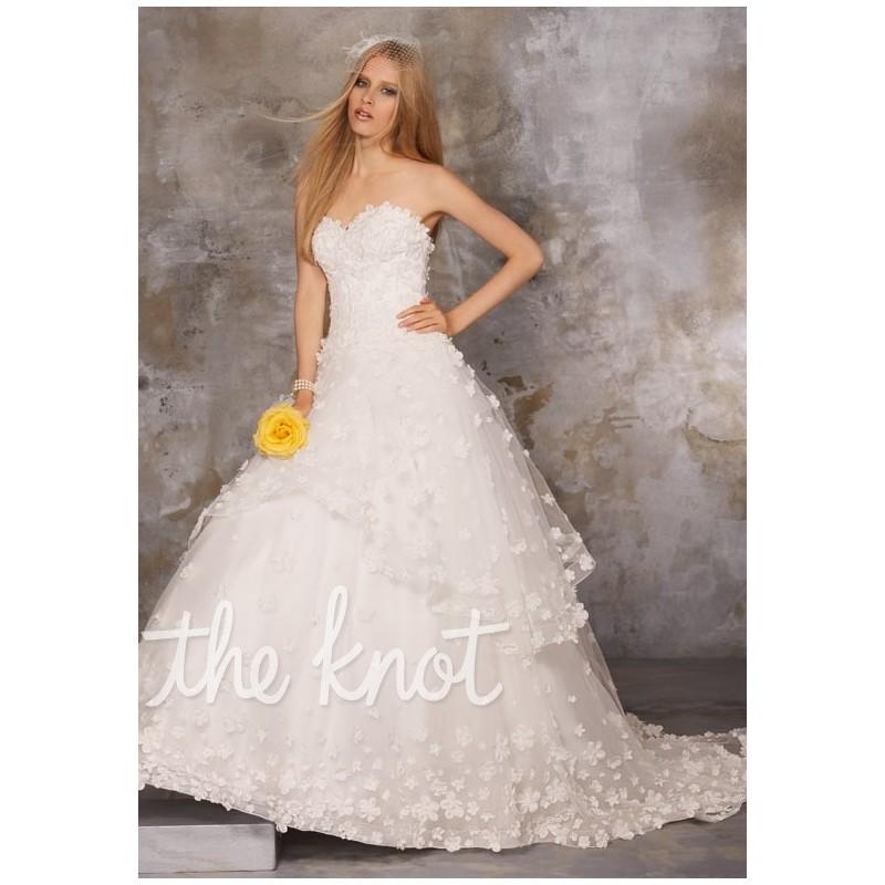 Wedding - Coco Anais AN145 - Charming Custom-made Dresses