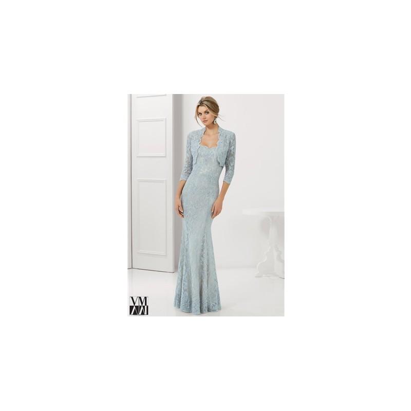 زفاف - VM Collection by Mori Lee Special Occasion Dress Style No. 71117 - Brand Wedding Dresses