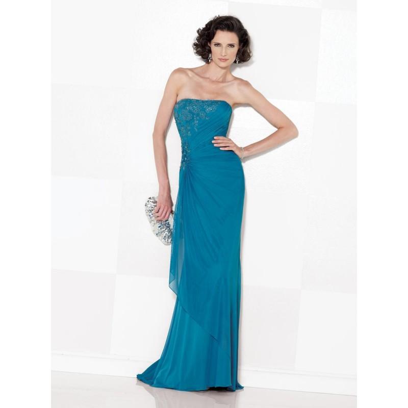 Hochzeit - Cameron Blake 114673 - Elegant Evening Dresses