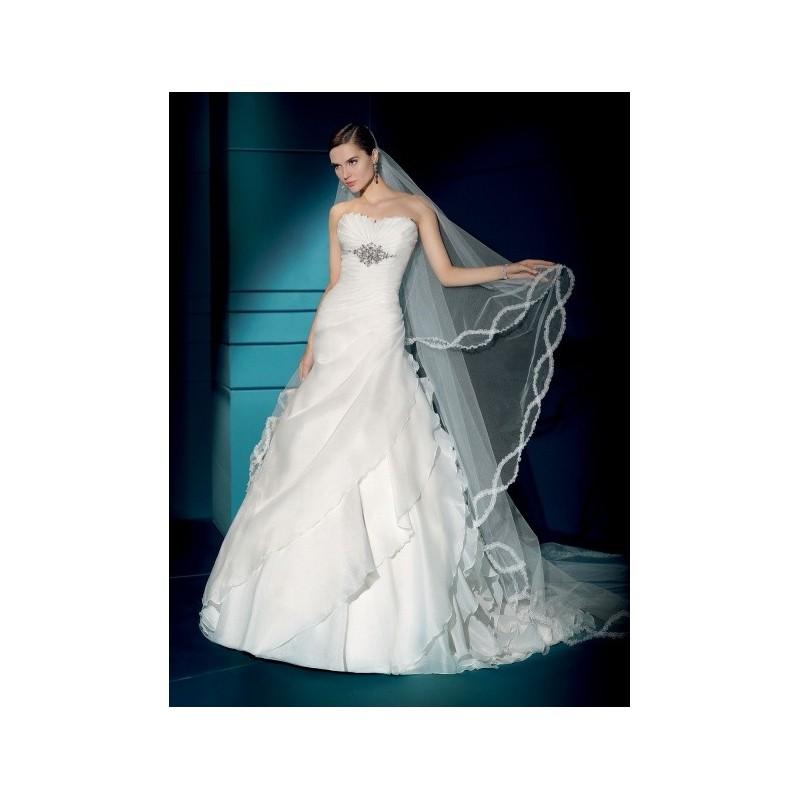 Свадьба - Demetrios Bride - Style 3168 - Junoesque Wedding Dresses