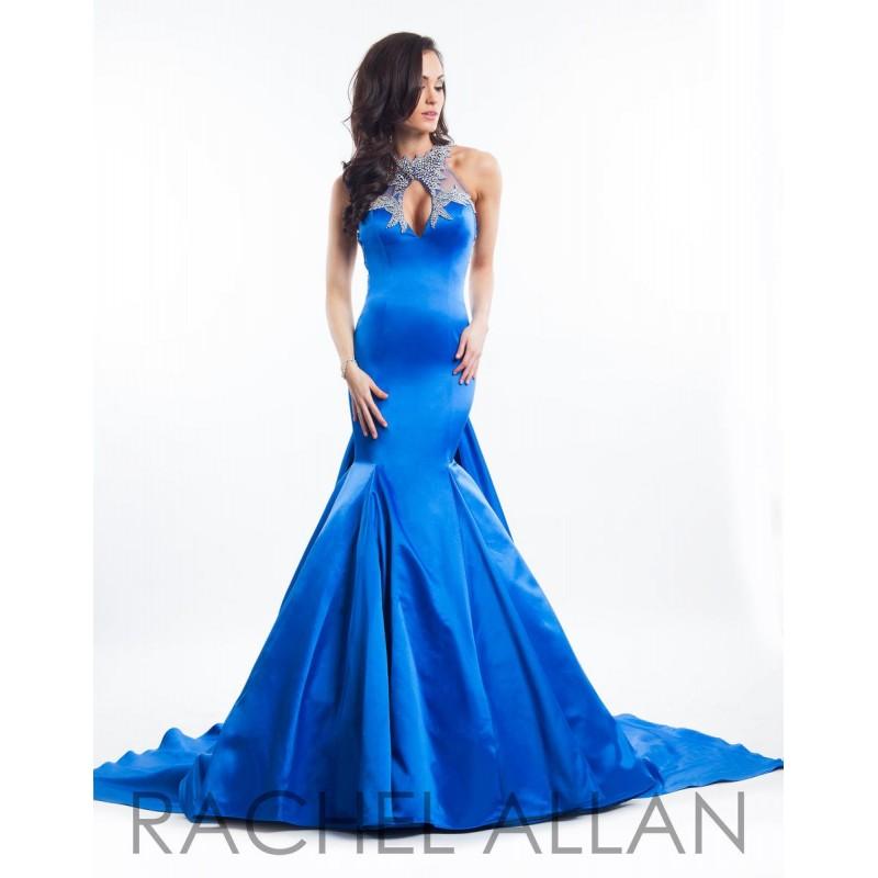 Hochzeit - Rachel Allan Prima Donna 5819 - Elegant Evening Dresses