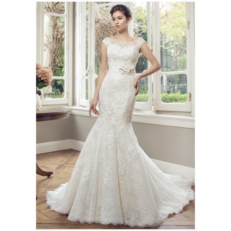 Hochzeit - Mia Solano M1430Z - Charming Custom-made Dresses