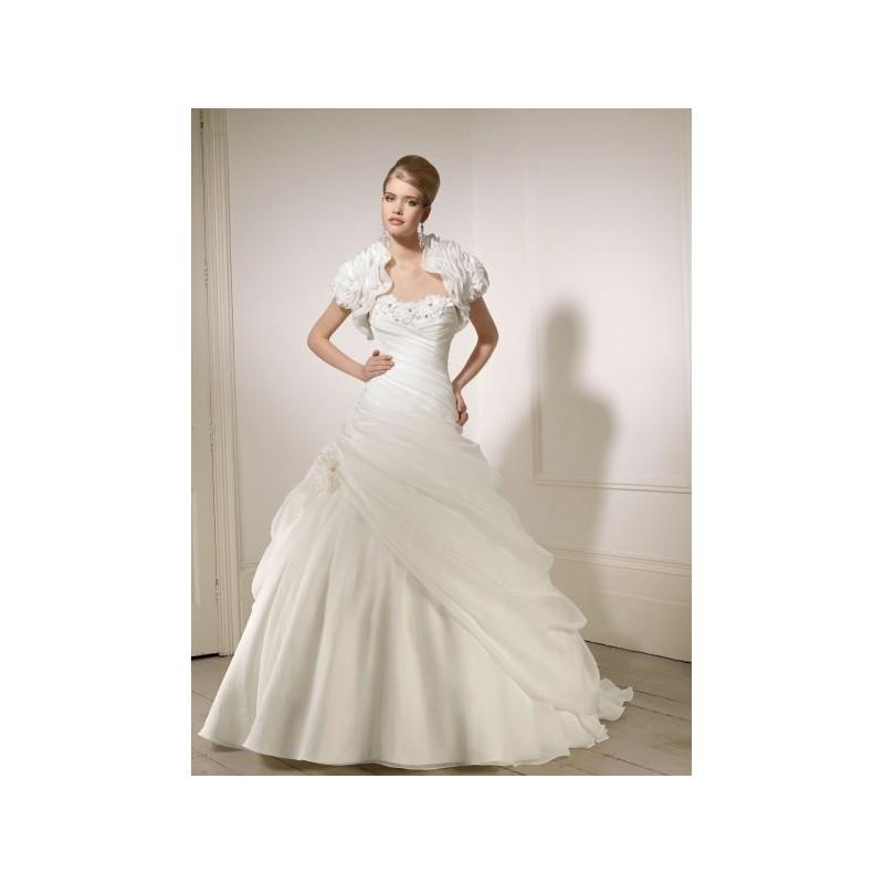 Wedding - Ronald Joyce Wedding Dress Style 65016 - Compelling Wedding Dresses
