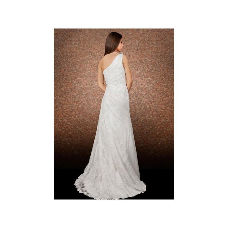 Hochzeit - Vestido de novia de Peter Ziegler Modelo Lille - 2014 Evasé Otros Vestido - Tienda nupcial con estilo del cordón