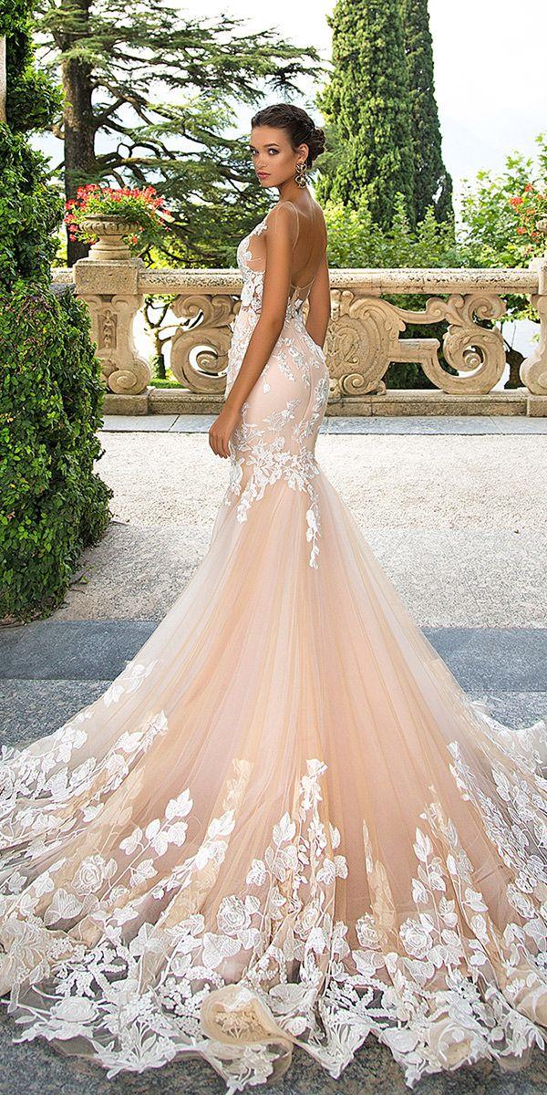 Hochzeit - 30 Milla Nova Wedding Dresses Collection 2017