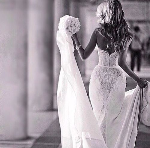 Hochzeit - My Wedding Dreams: The Dress