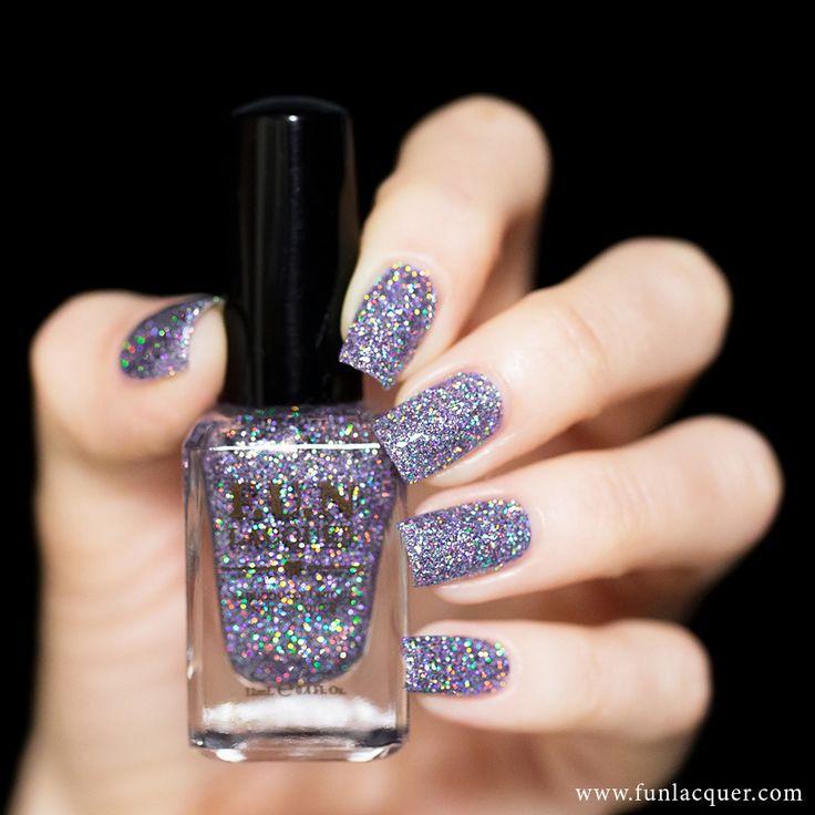 Свадьба - F.U.N Lacquer - The Art Of Sparkle