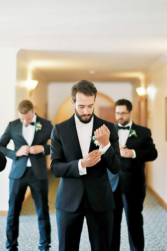 Hochzeit - 30 Awesome Groomsmen Photos You Can't Miss