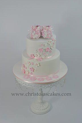 Hochzeit - Christola's Cakes 