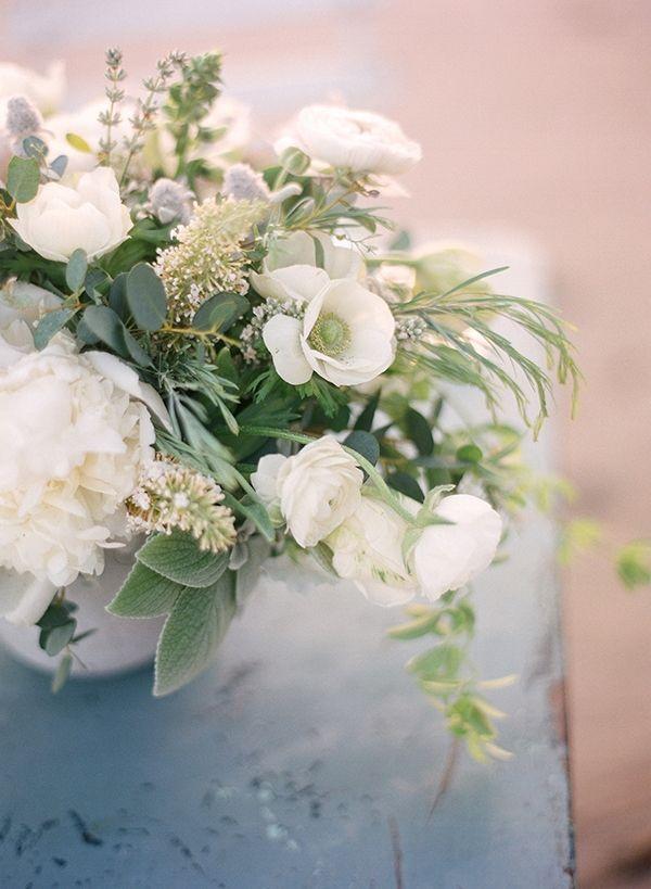 Hochzeit - Flower Arrangements