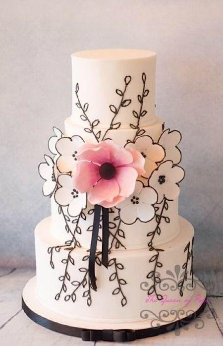 Hochzeit - Cake Photos/Ideas