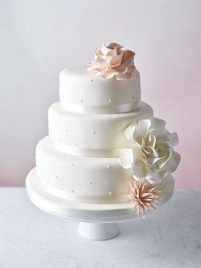 Mariage - Cake   Dessert