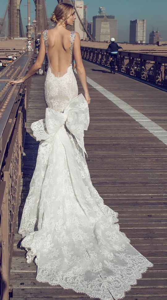 زفاف - Wedding Dress Inspiration - Pnina Tornai