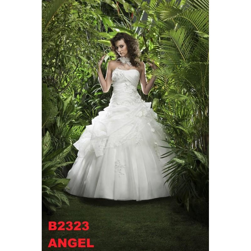 زفاف - BGP Company - Elysa, Angel - Superbes robes de mariée pas cher 