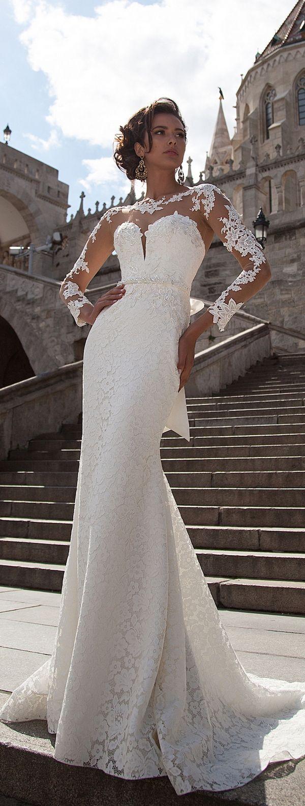 Wedding - The Most Hottest Milla Nova 2016 Wedding Dresses