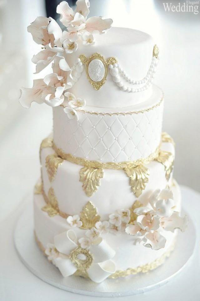 Mariage - Cake - Wedding Cakes #2141026