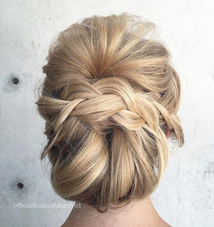 Свадьба - 40 Most Delightful Prom Updos For Long Hair In 2017