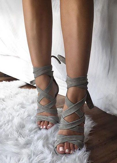 Wedding - 30  Perfect High Heels Collection To Fell In Love With