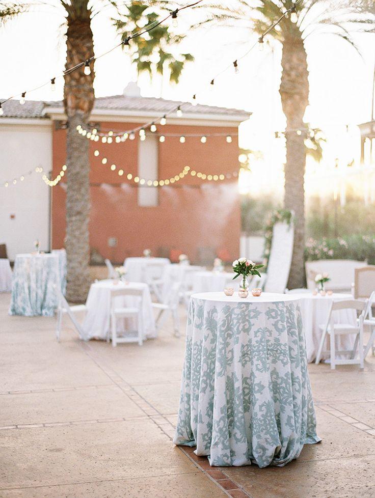 Hochzeit - Romantic Floral Wedding At Scottsdale Montelucia