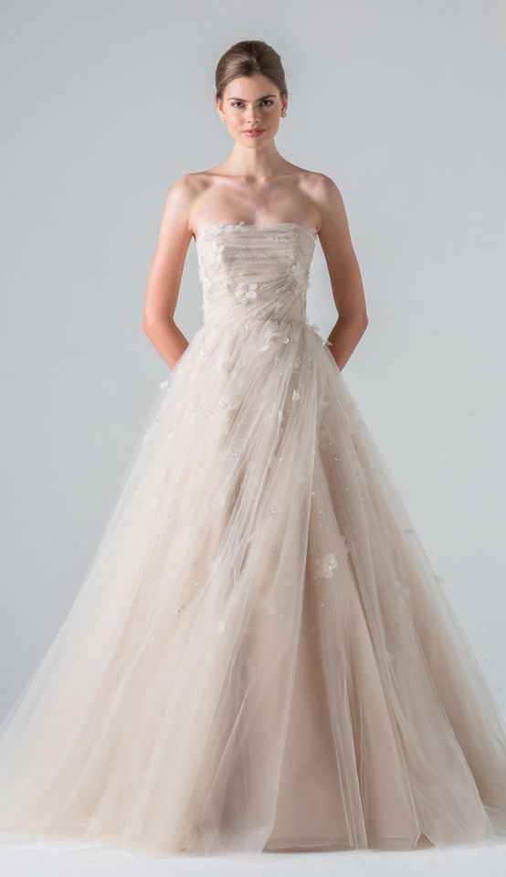 Hochzeit - Wedding Dress Inspiration - Anne Barge