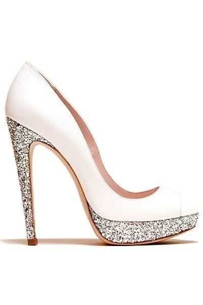 Mariage - Addicted 2 Shoes: Spring 2012 Footwear