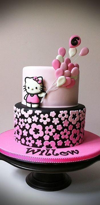 Свадьба - Hello Kitty Birthday
