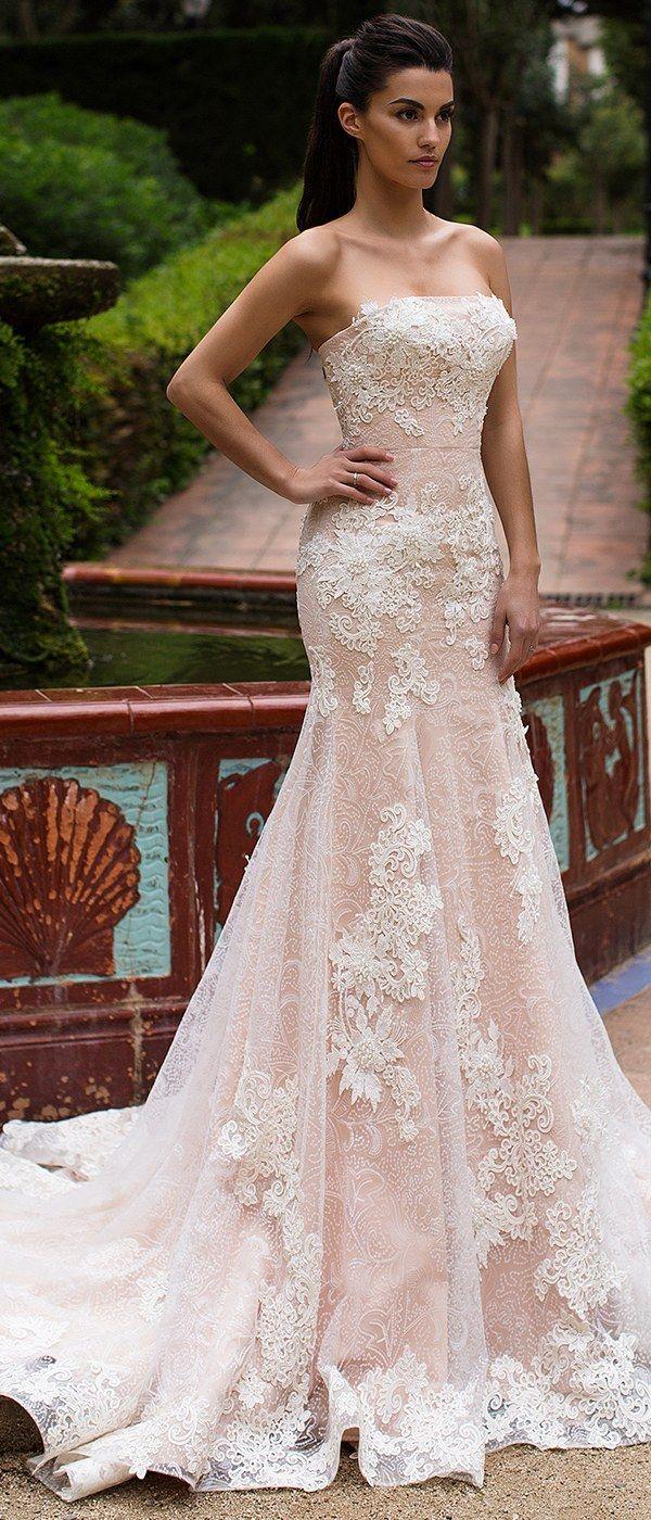 Mariage - We Love: Milla Nova Bridal 2017 Wedding Dresses
