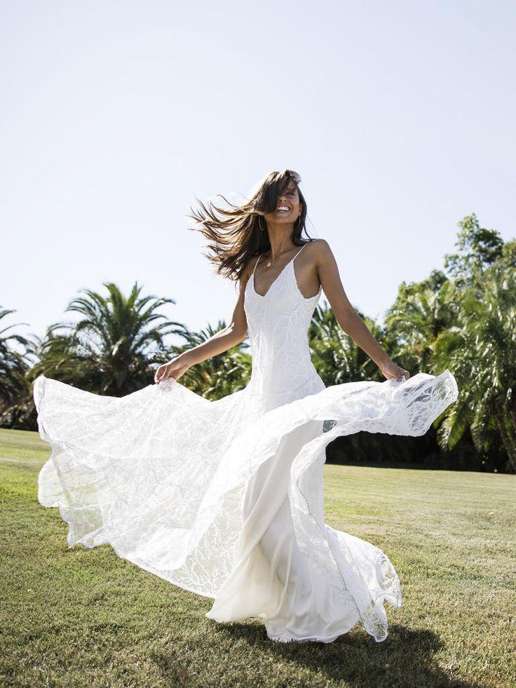 Hochzeit - You're Going To Love The Newest Grace Loves Lace Collection