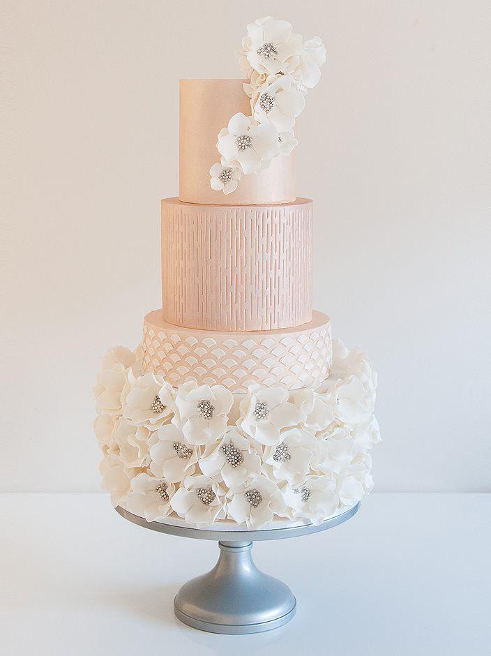 زفاف - Wedding Cakes, Cupcakes And Desserts 