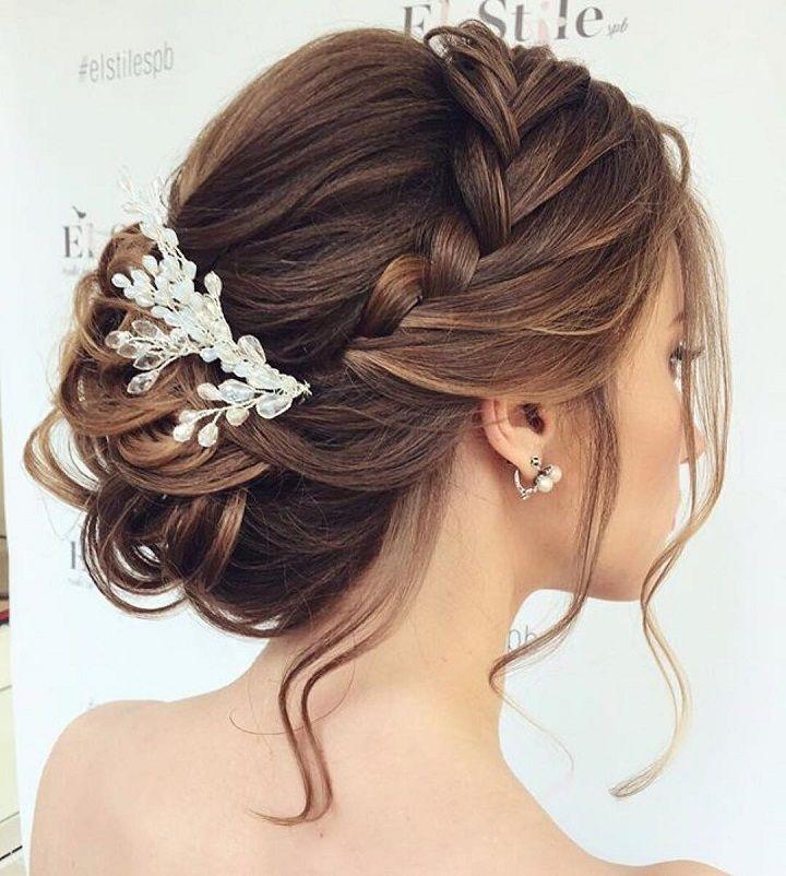 Свадьба - Wedding Hairstyles For Every Length