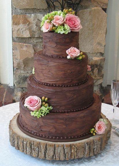 Wedding - Pasteles De Chocolate Para El Día De Tu Boda