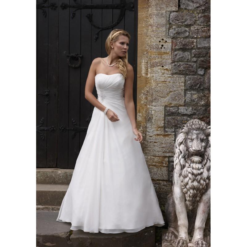 Mariage - romantica-philcollins-2013-PC2959 - Stunning Cheap Wedding Dresses