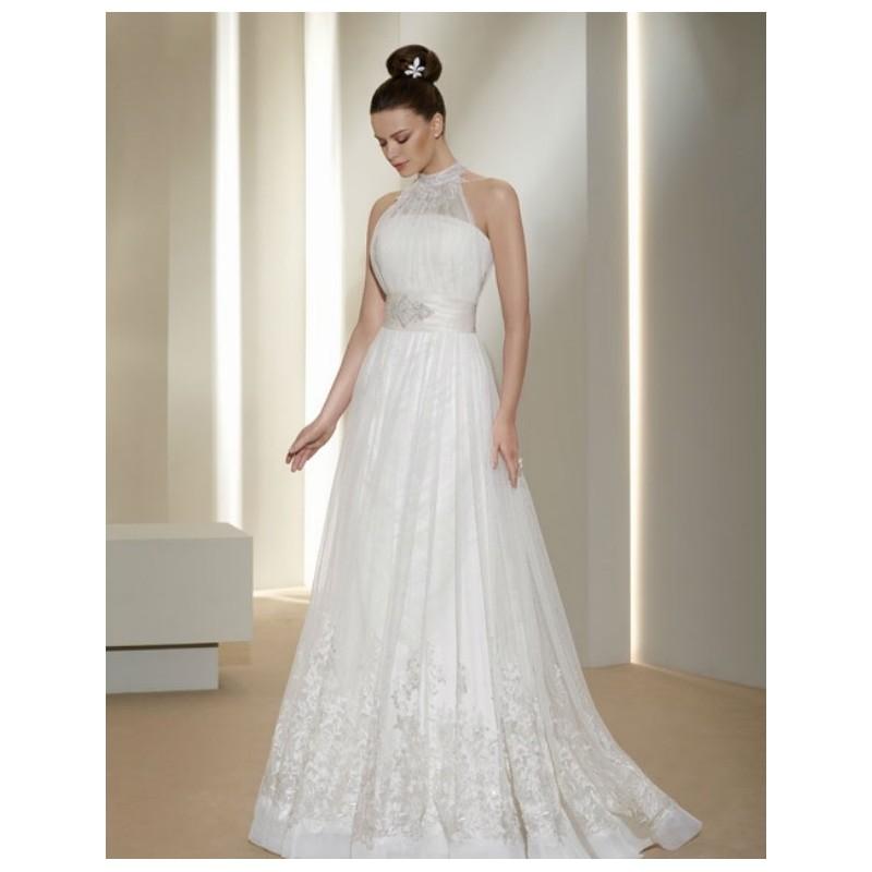 زفاف - 5083 (Fara Sposa) - Vestidos de novia 2017 
