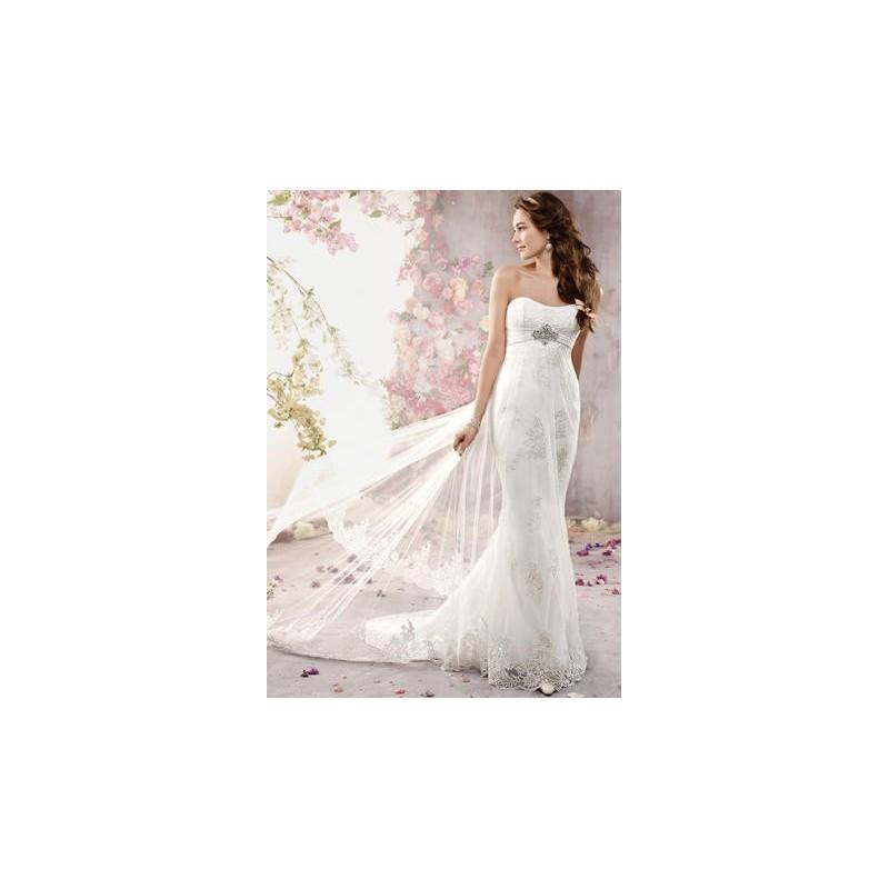Hochzeit - Alfred Angelo Bridal 2378 - Branded Bridal Gowns