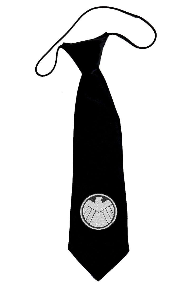 Mariage - Kids necktie,  Superhero Toddler tie, Marvel shield childrens ties, kids tie, formal wear, neckties, kids accessories, wedding ties