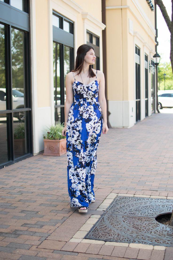 Mariage - I Finally Found “The One” / How To Wear A Maxi Dress