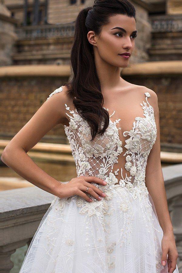 Dress Milla Nova Bridal 2017 Wedding Dresses 2719089 Weddbook